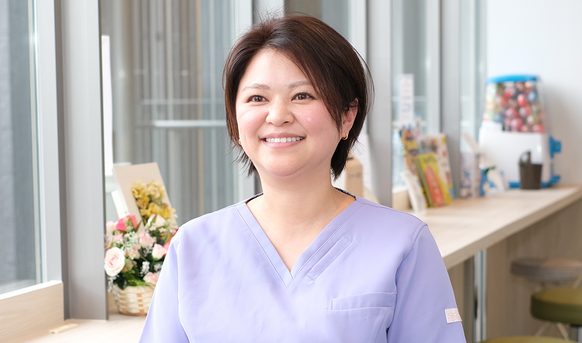 田口 恵理佳 院長