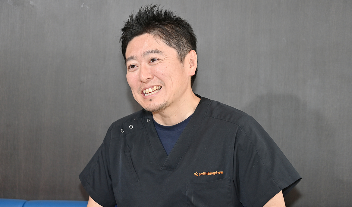 大西 康央 院長