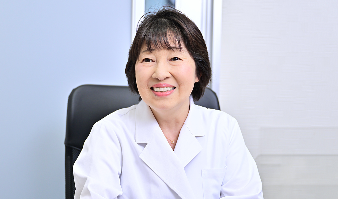 落合尚美院長 iこころクリニック 日本橋