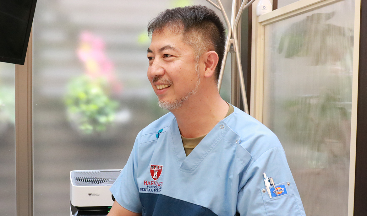 守島 健次 院長