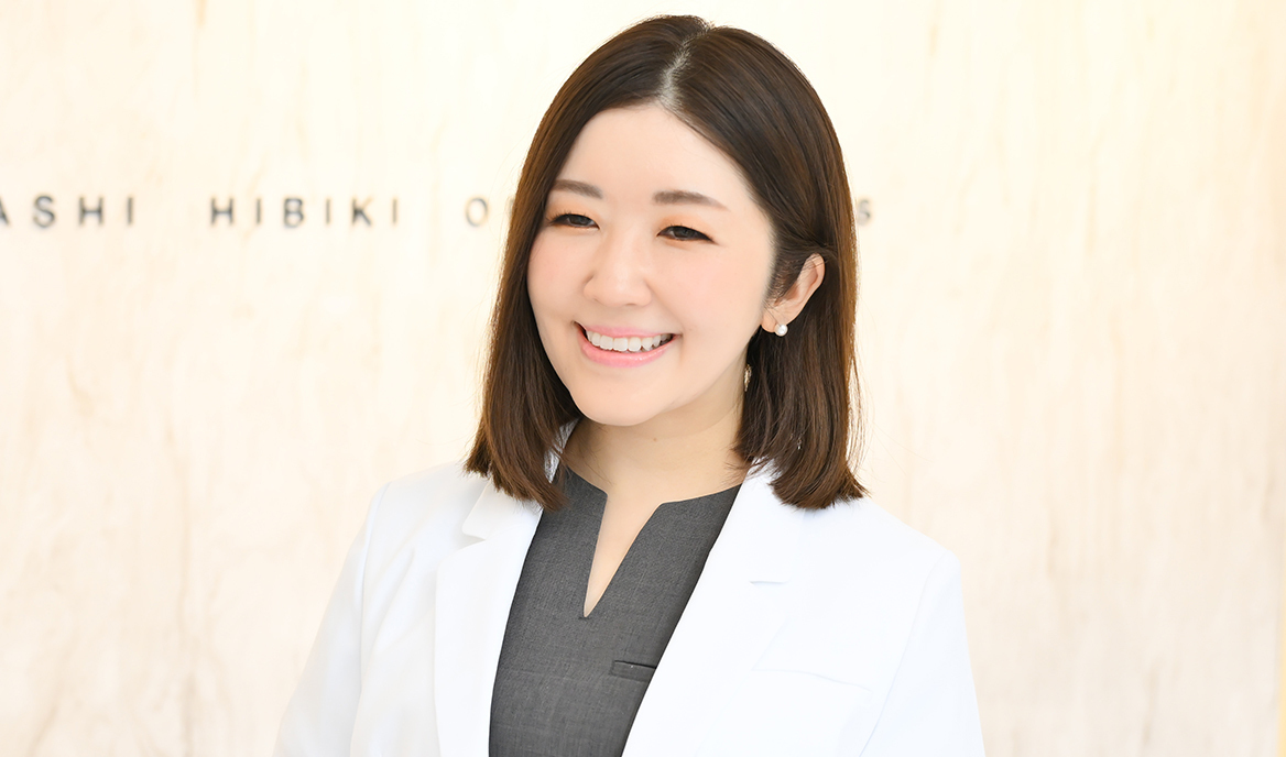 小泉響子院長 日本橋ひびき矯正歯科