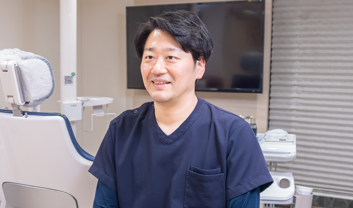 村尾 宗太 院長
