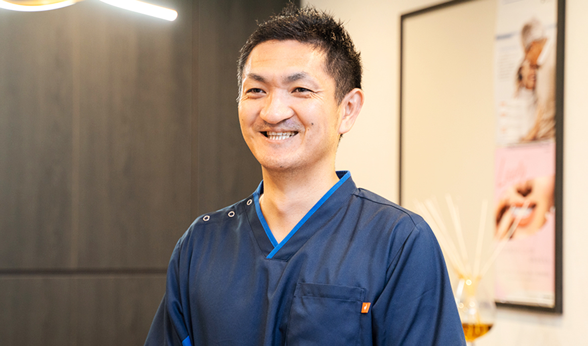 井上 隆太 理事長