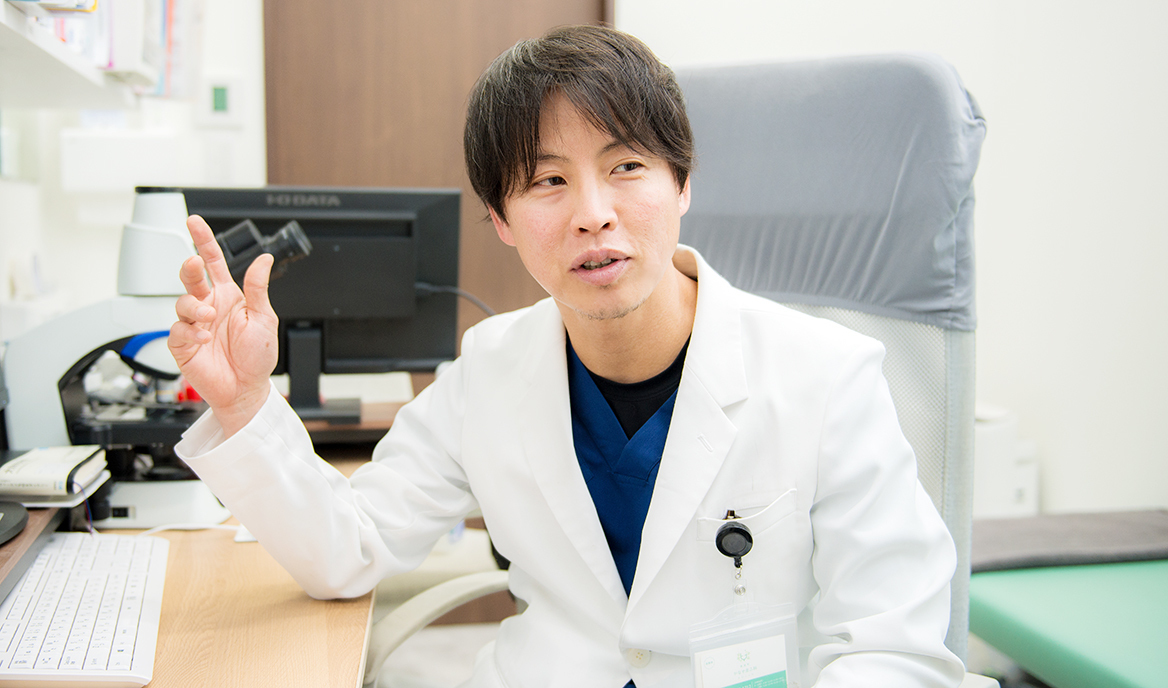 柳瀬 哲至 院長