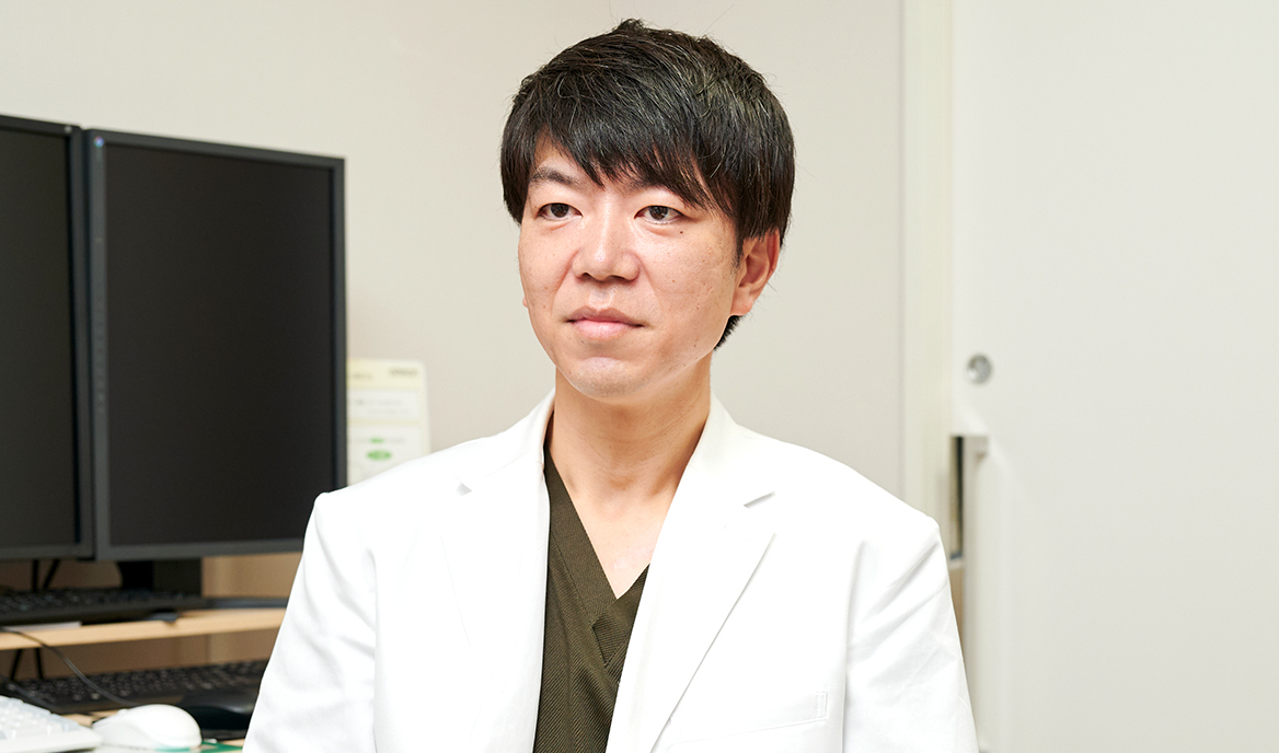 高田裕平院長 高田整形外科クリニック