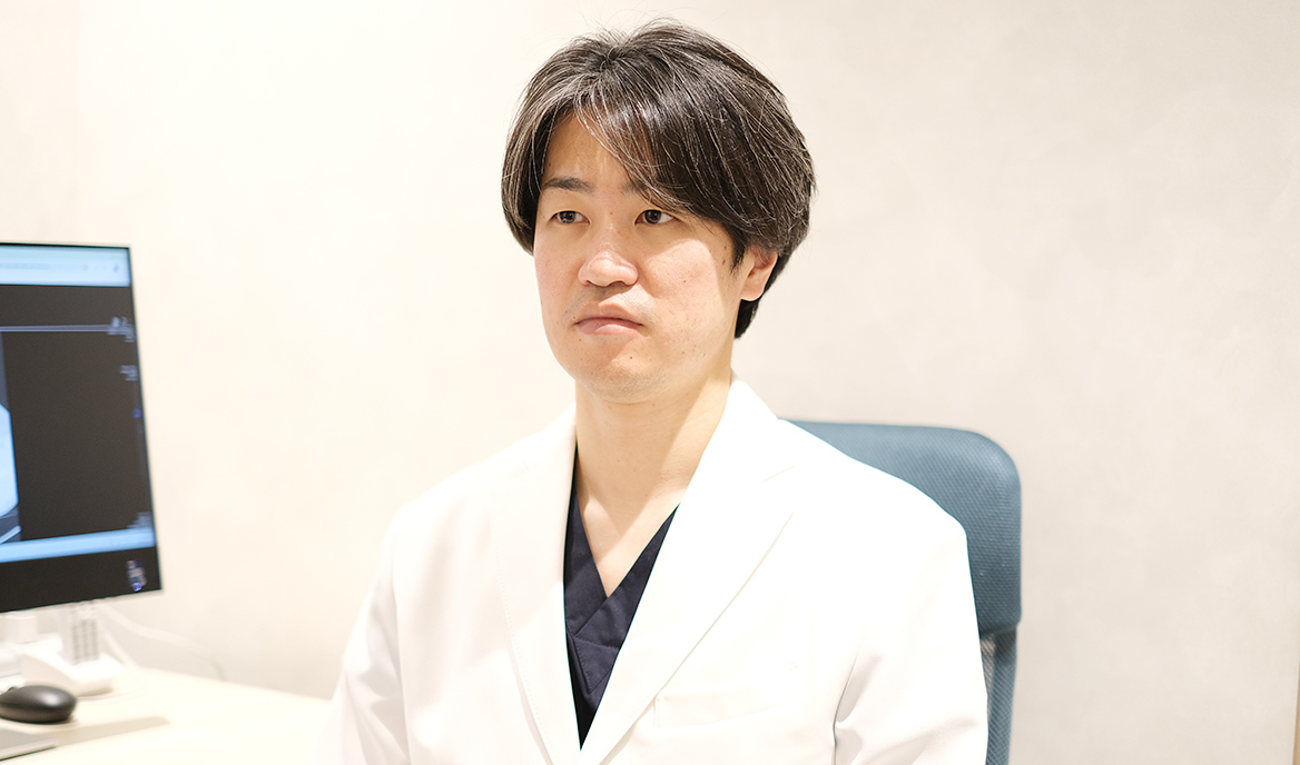 浅越佑太郎院長 東京日本橋 早期肺がん日帰り手術クリニック