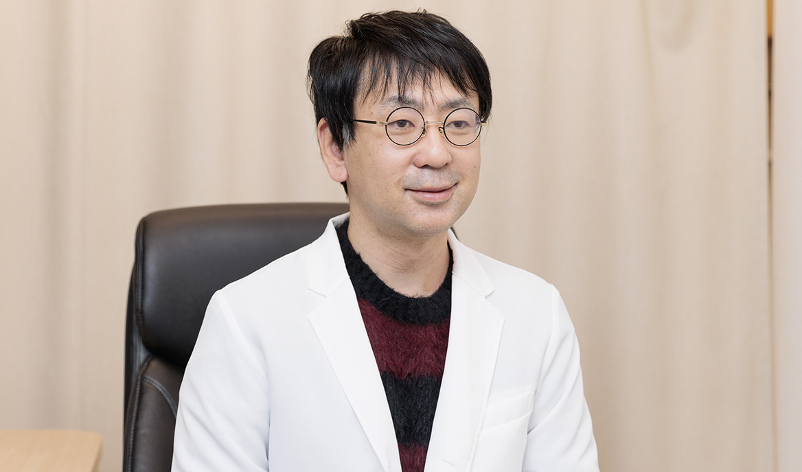 大高稔晴副院長 あらい和光市駅前 脳外科・神経内科