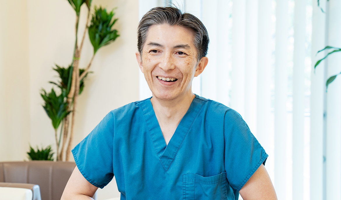 迫田 賢二 院長