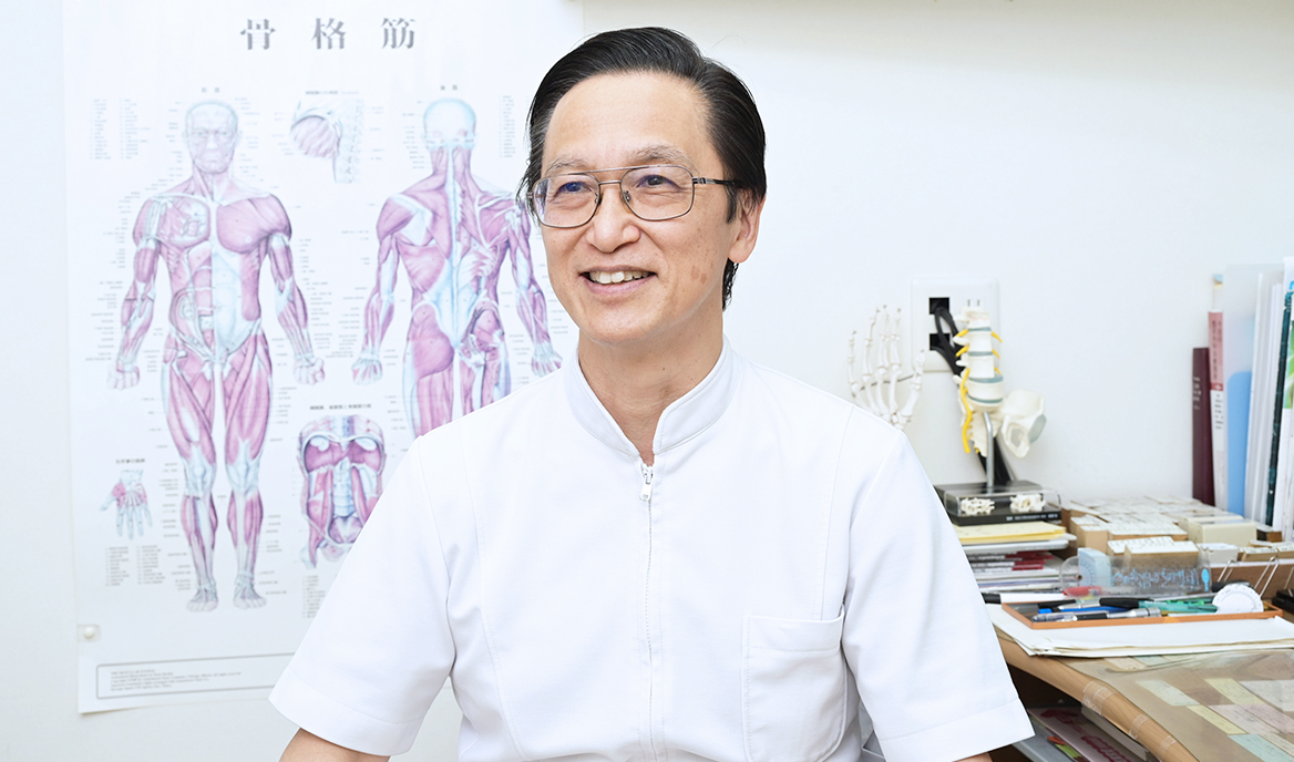 井阪 昭彦 院長
