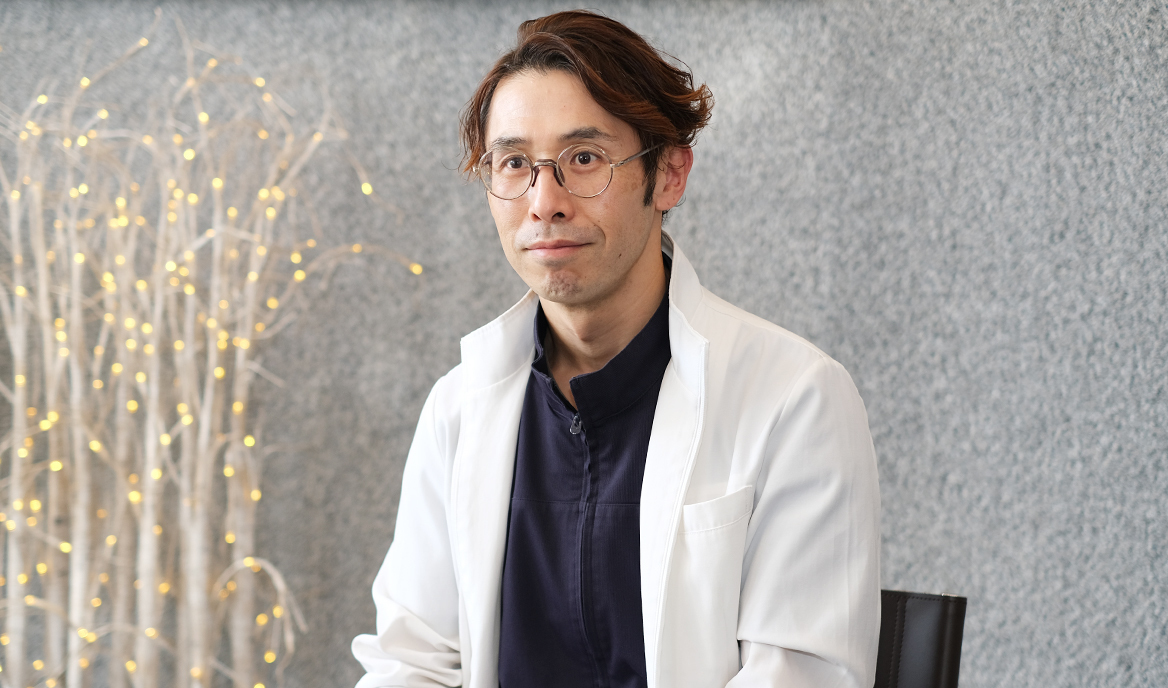 高木啓二院長 オーラルクリニック宮崎台