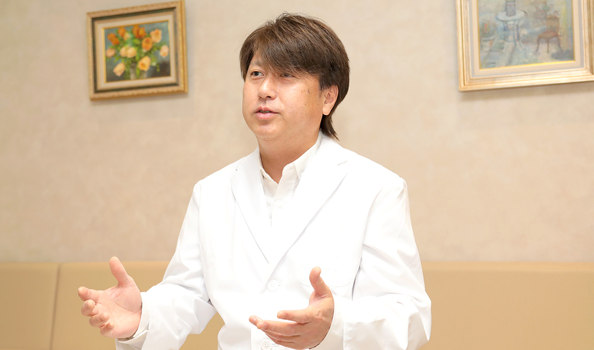 高橋 知章 院長