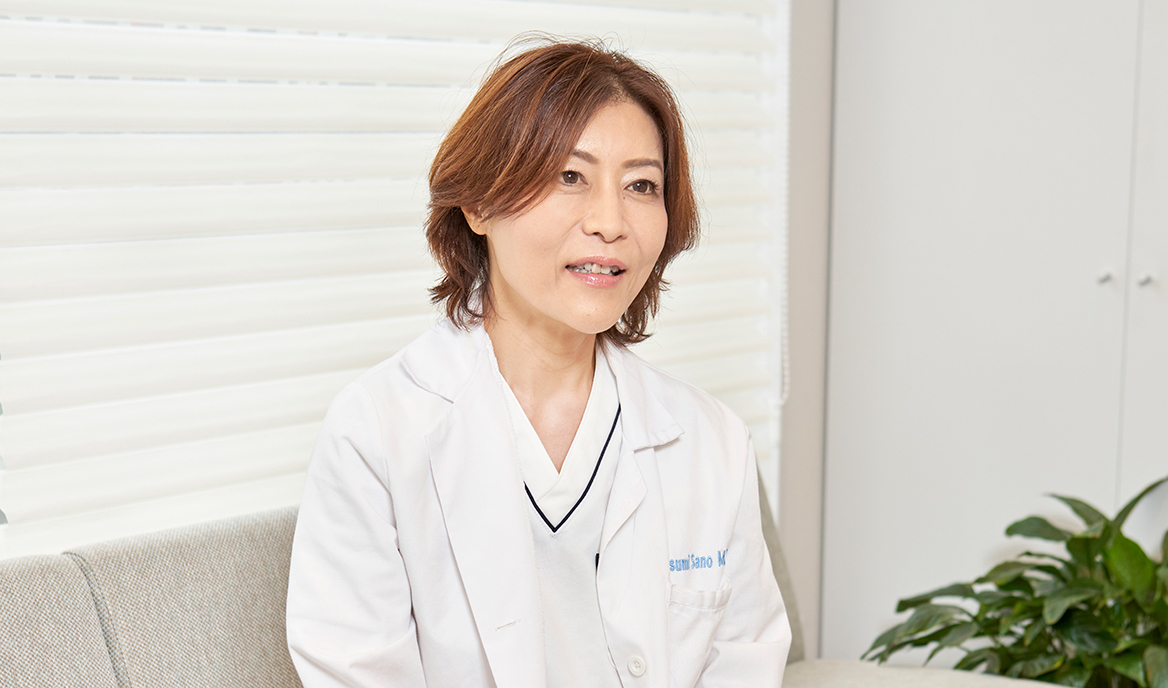 佐野 升美 院長