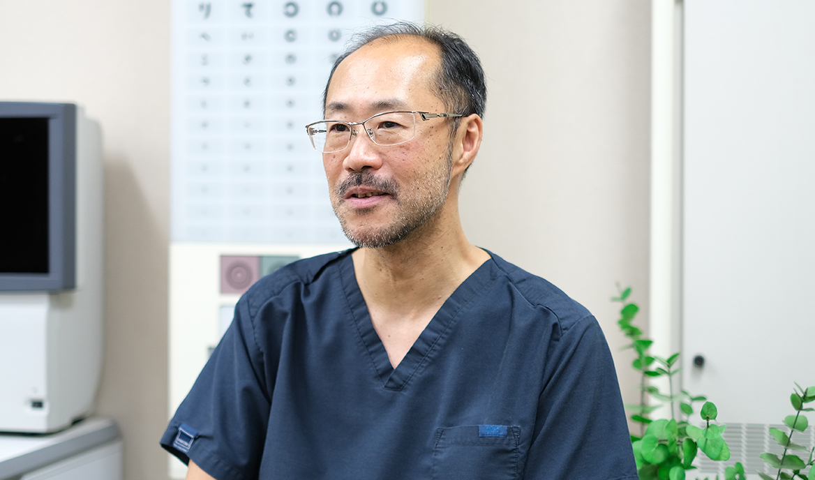 村松 大弐 院長