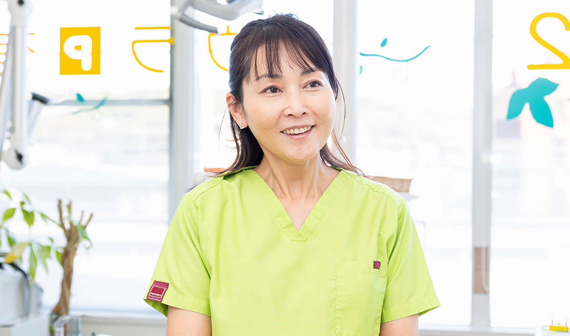 安部 直子 院長