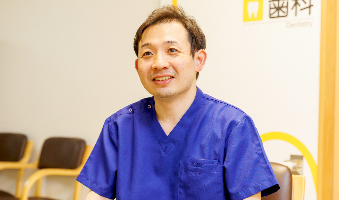 井川 明彦 先生