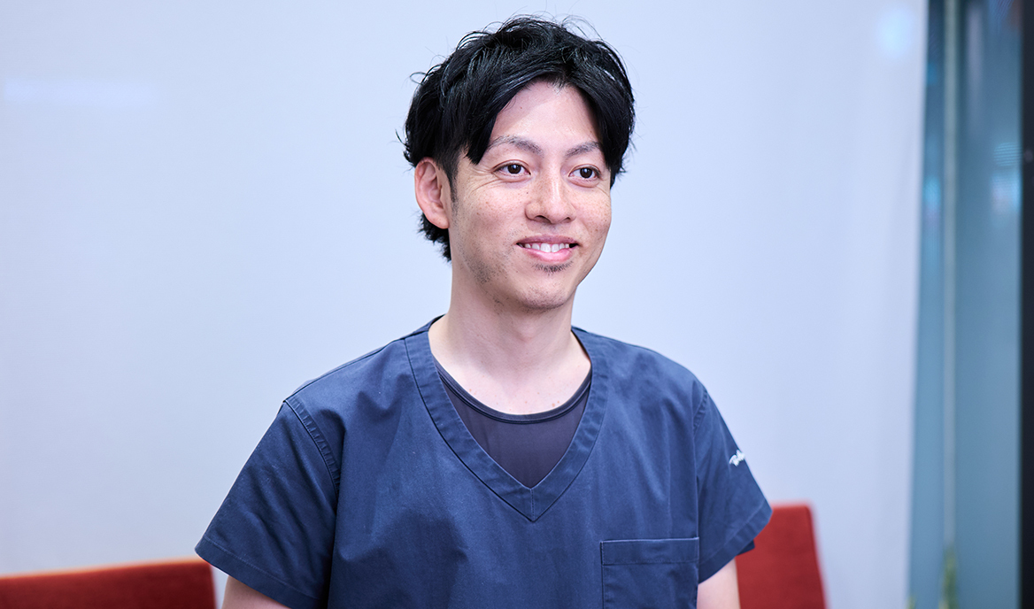 前澤信忠院長 マエザワデンタルクリニック成城