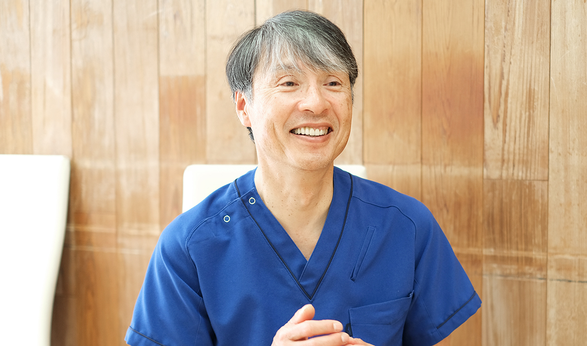齊藤 秋人 院長