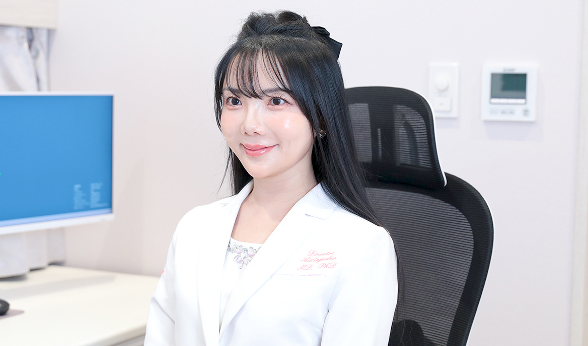 愛新覚羅維院長 愛新覚羅クリニック