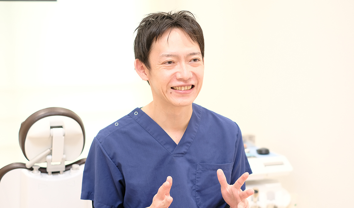 橋田 之彦 院長