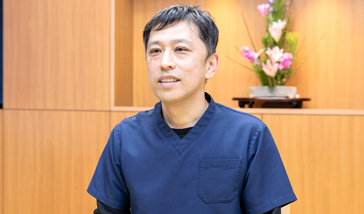 荒木 淳 院長