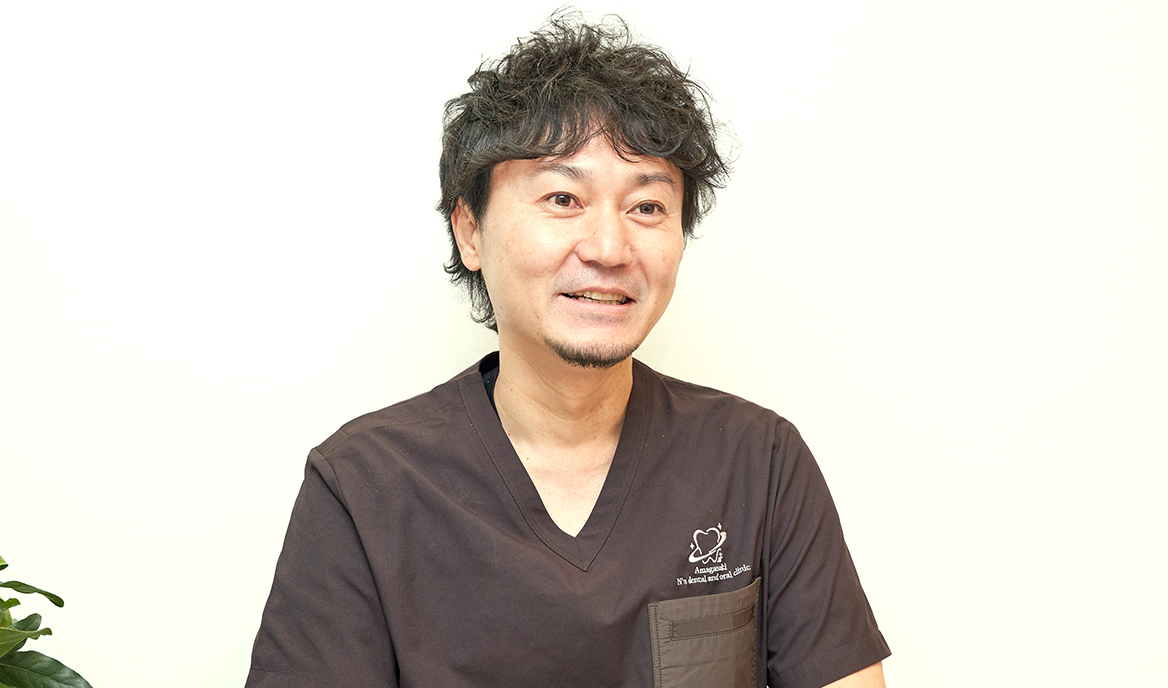西岡 道規 院長