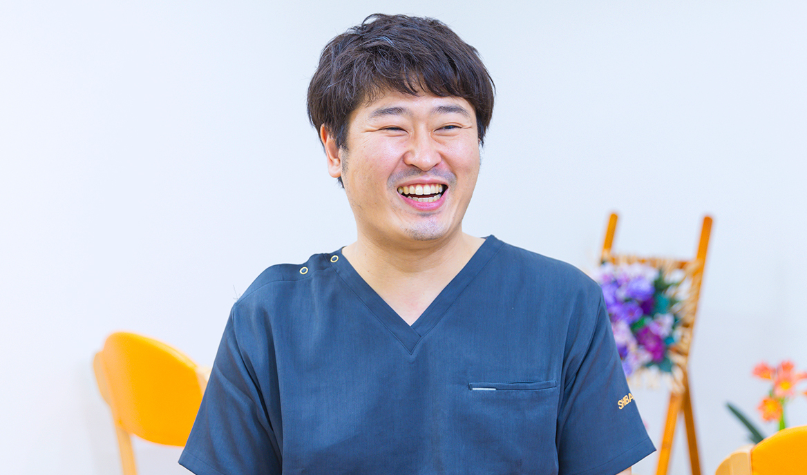 柴野 智毅 院長