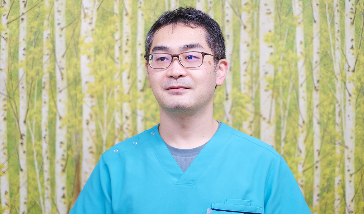 齊藤嘉大副院長 美増歯科医院