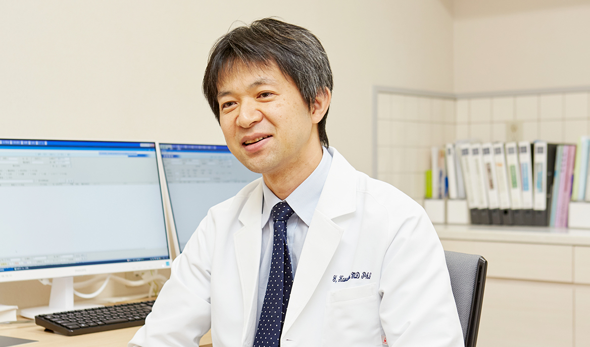 川上 洋平 院長