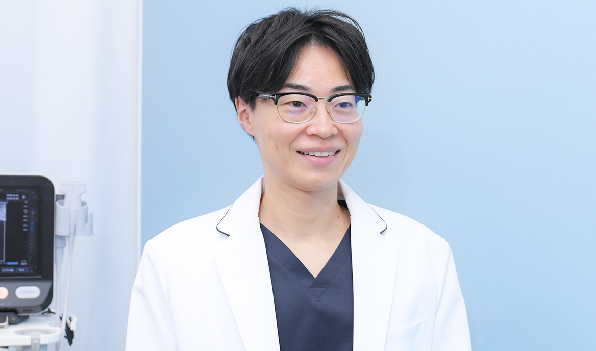 前田 和博 院長