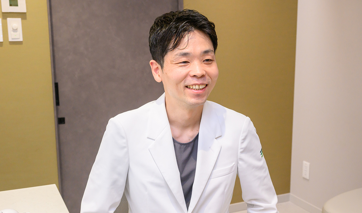 杉村 直毅 院長