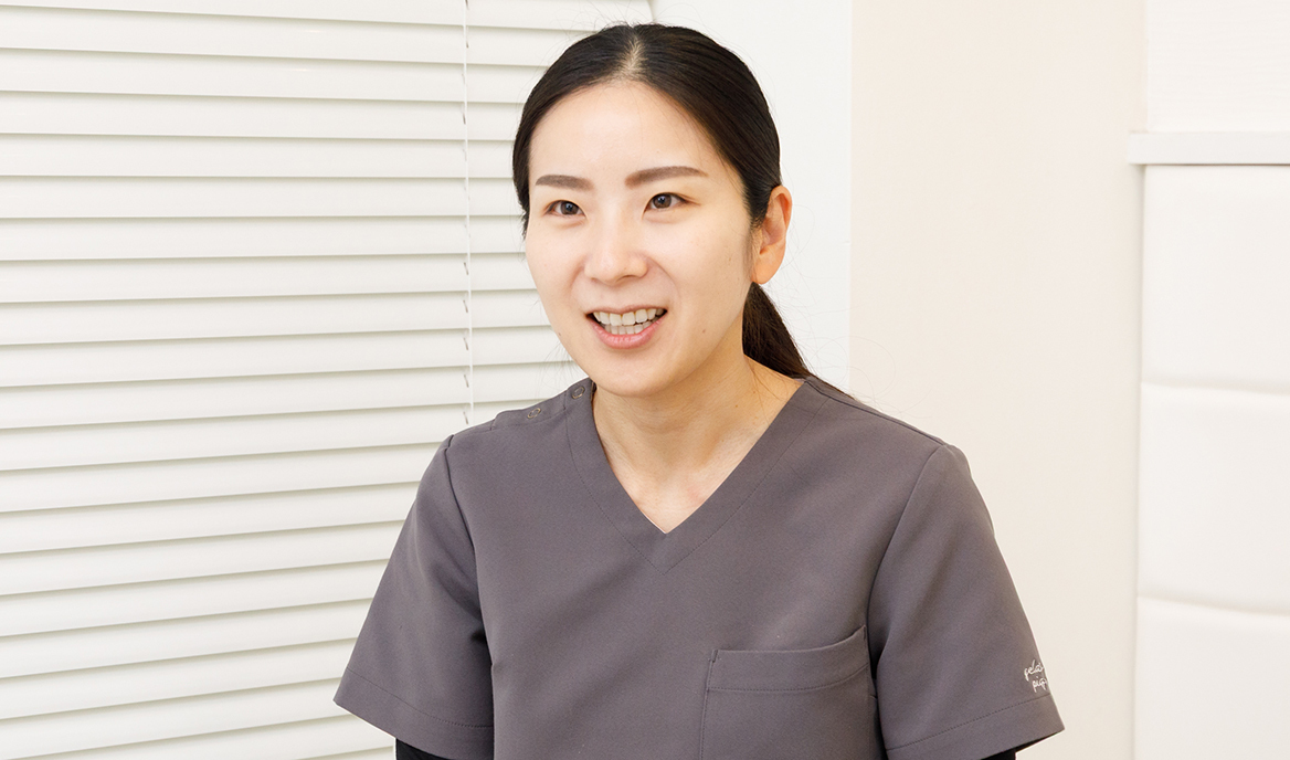 井上 佳奈 院長