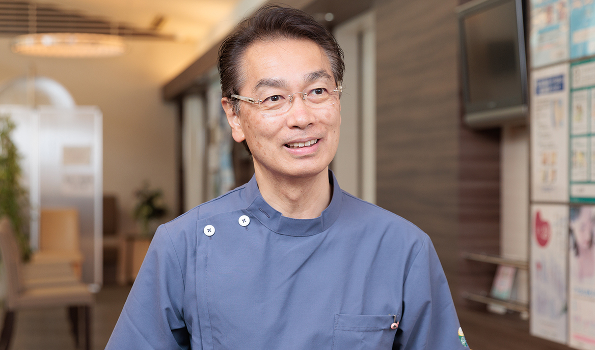 松田 圭二 院長