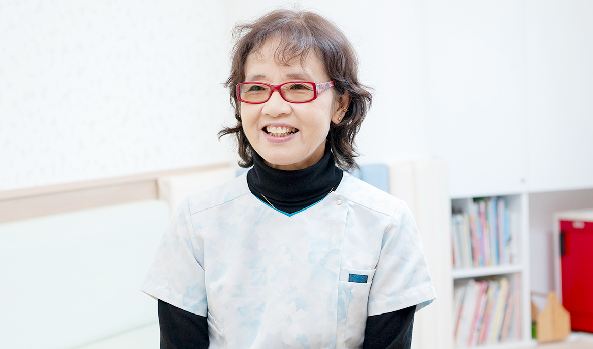 山崎 扶佐江 院長