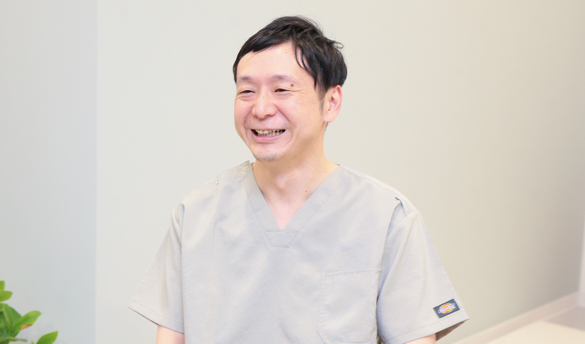 藤平  智広 院長