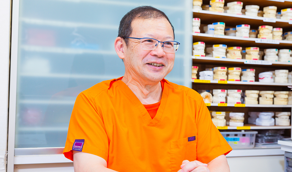 笹川 円 理事長