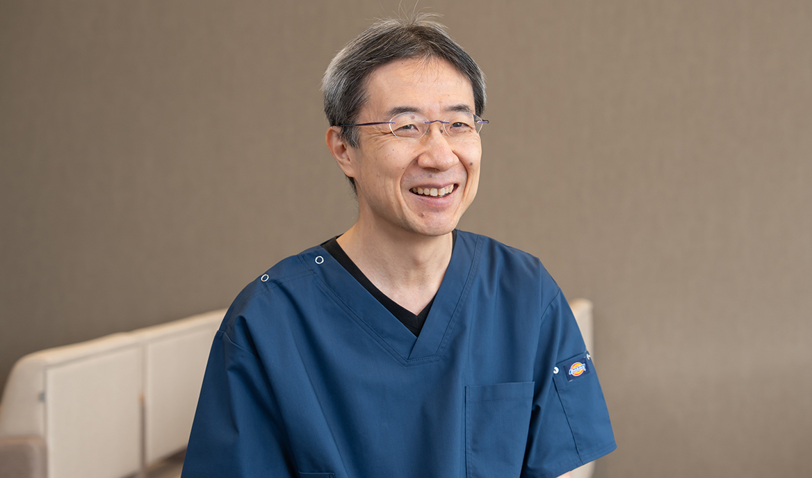 高木 克昌 院長