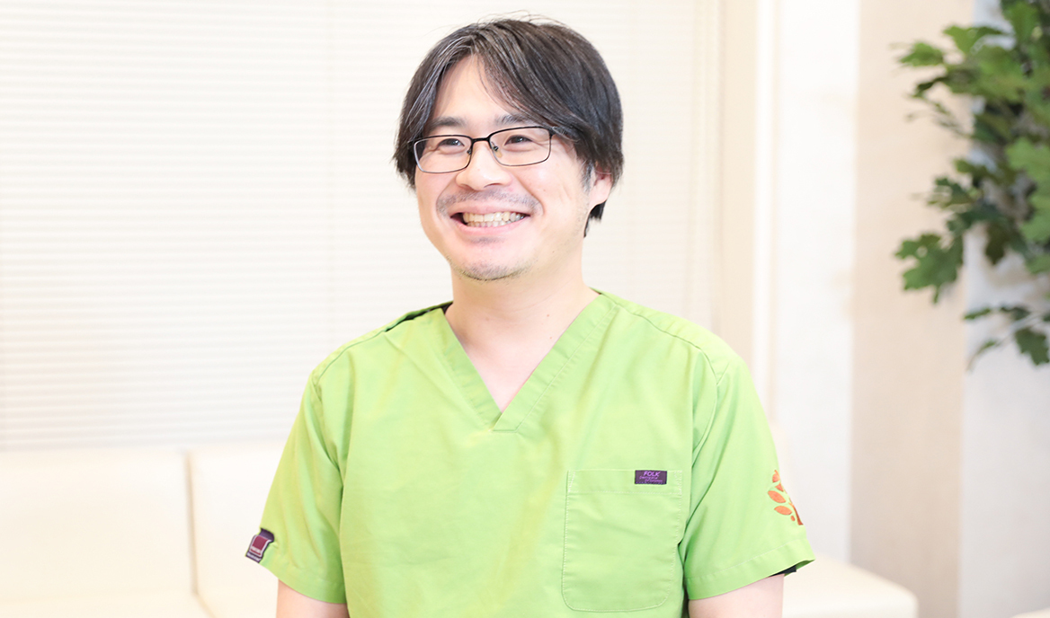深野  綾一 院長