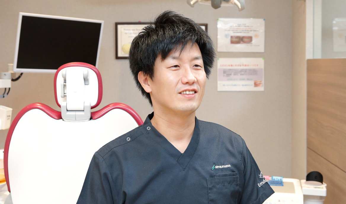 眞田 知基 副院長