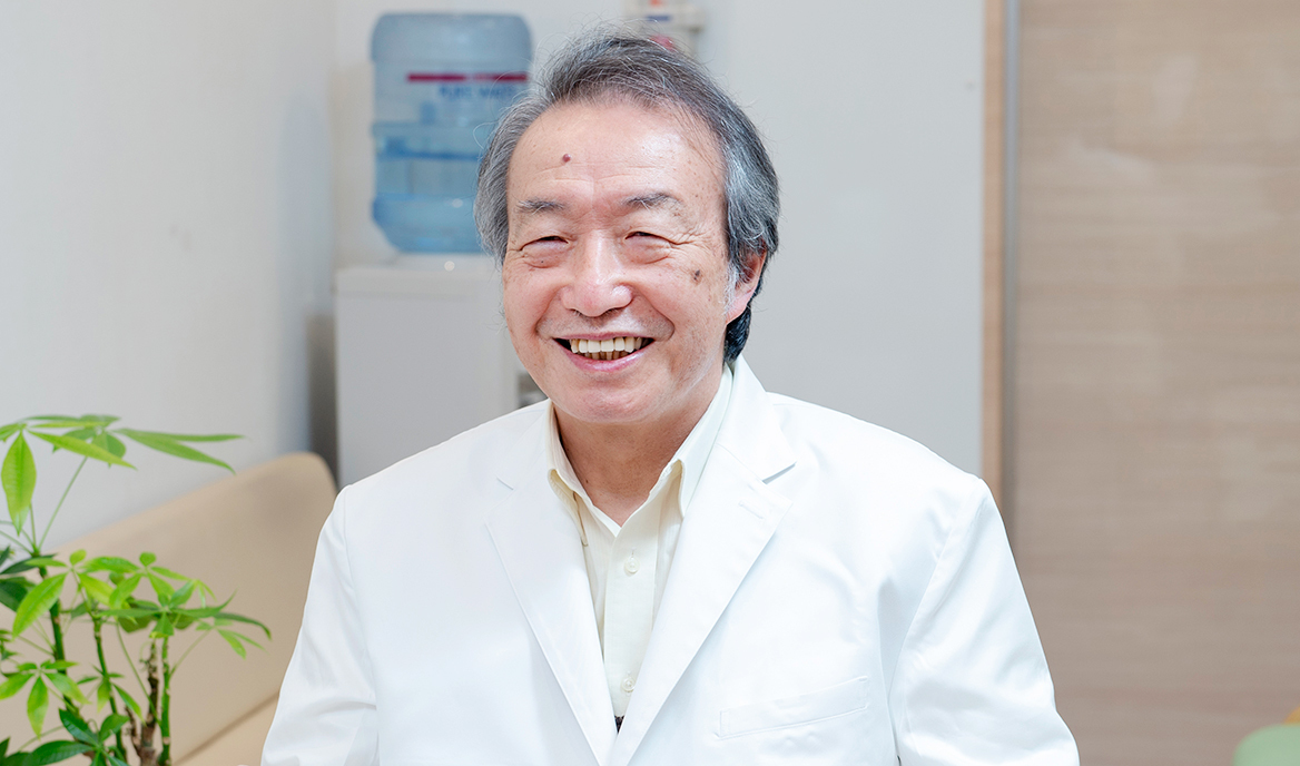 中澤 速和 院長