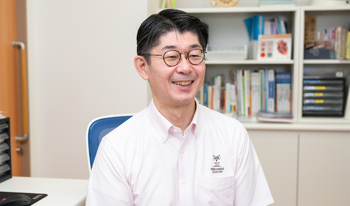 笹岡 大史 院長