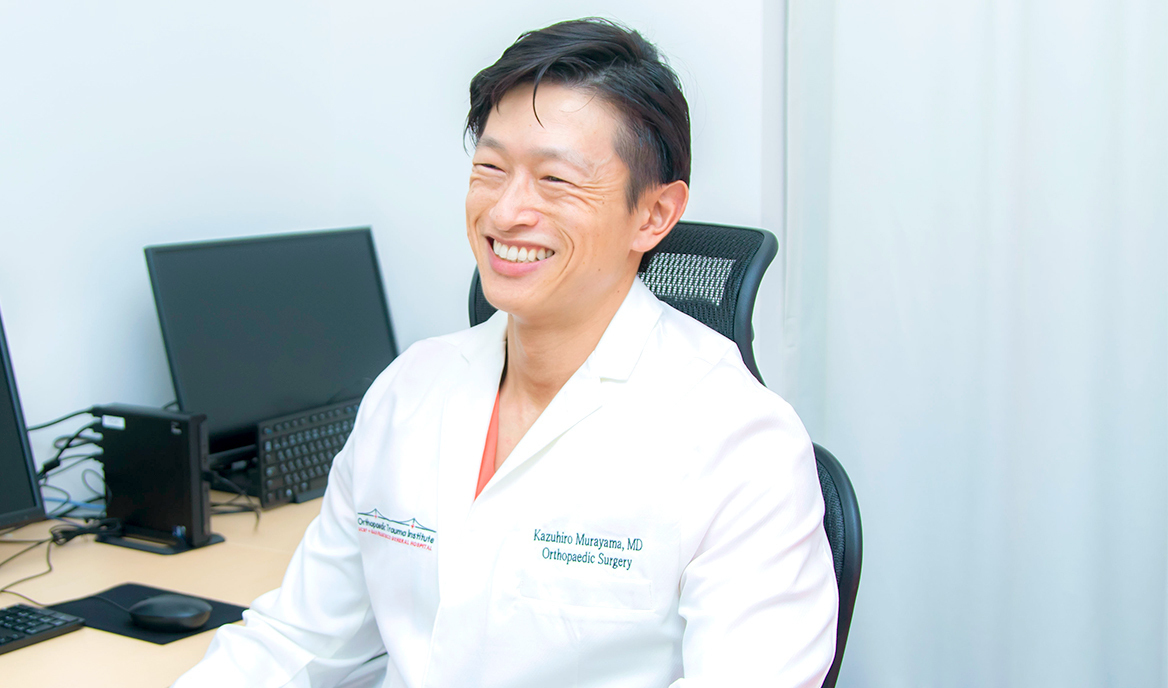 村山 一宏 院長