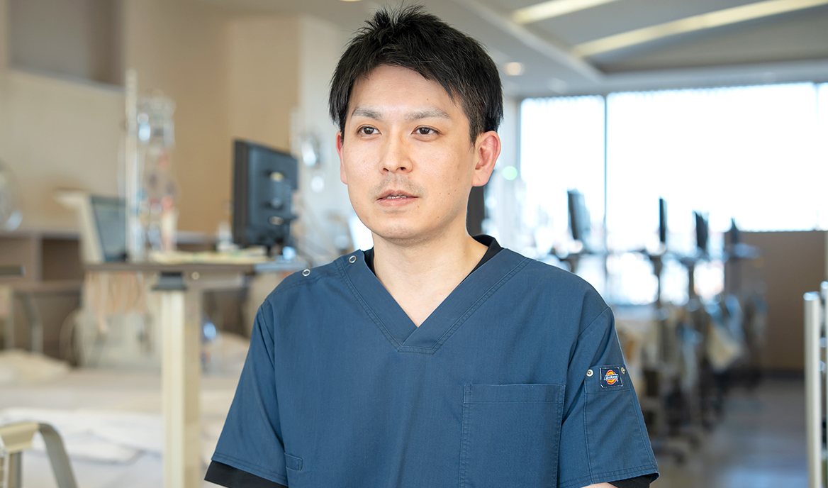 下郷 優 院長