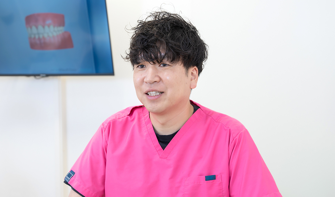 原田 聡 院長