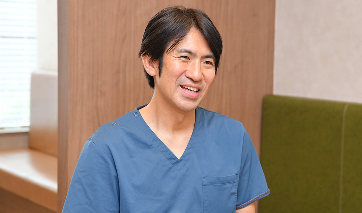 北島 和樹 院長