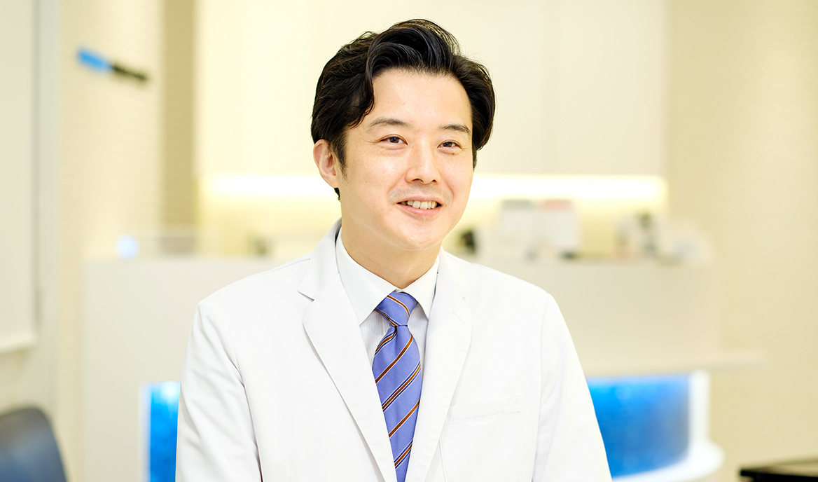 上嶋 祐太 院長