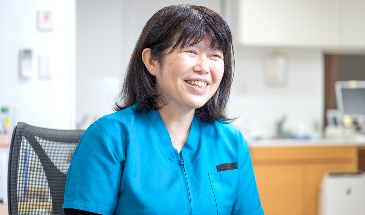 増田 由紀子 院長