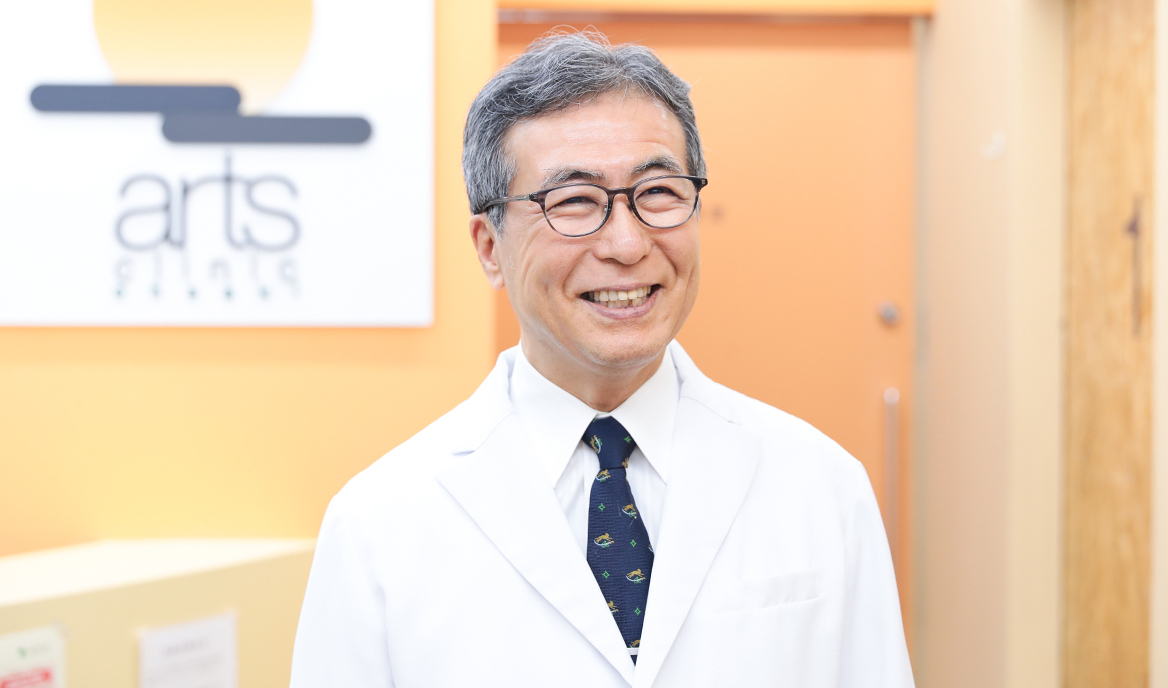 村林 信行 院長