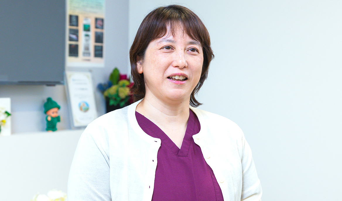 篠原 美絵 院長