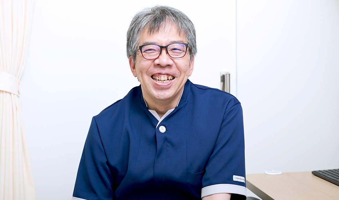 梅田 達也 院長