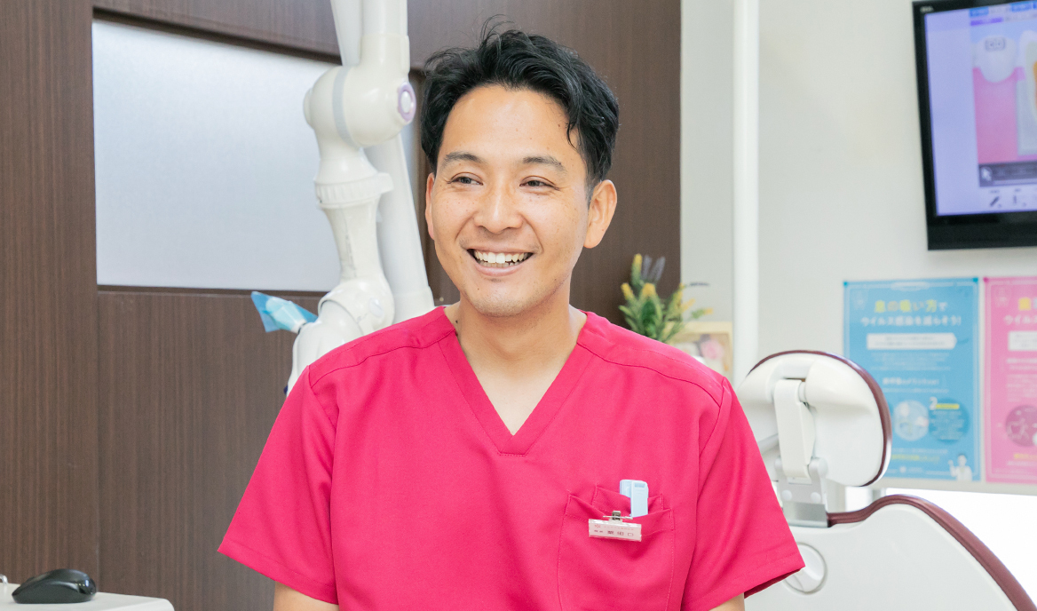 粟田口 幸佑 院長